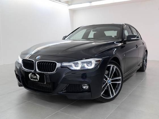 BMW 328i 2.0 M SPORT 16V ACTIVEFLEX 4P AUTOMÁTICO